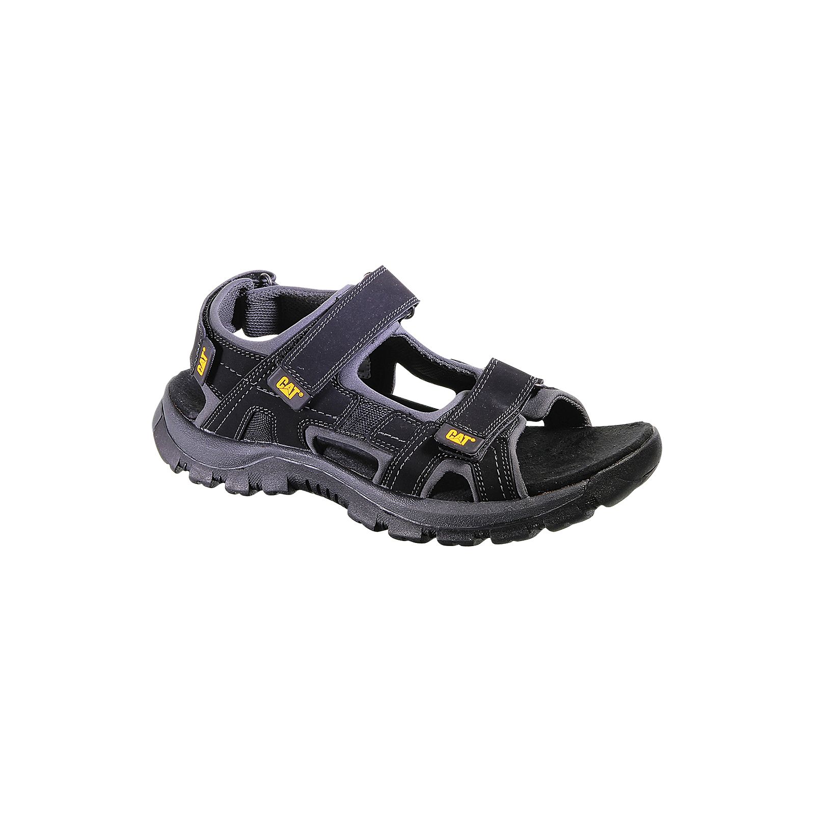 Caterpillar Men's Giles Sandals Black CAT-41058